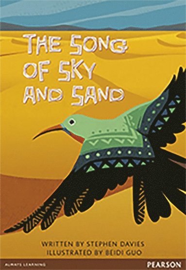 bokomslag Bug Club Pro Guided Y4 A Song of Sky and Sand