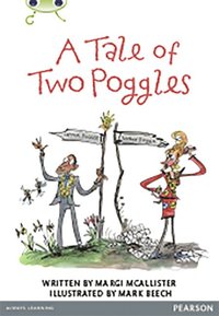 bokomslag Bug Club Pro Guided Y4 A Tale of Two Poggles