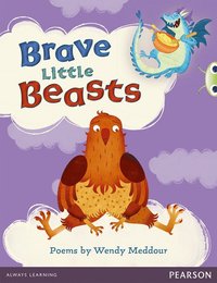 bokomslag Bug Club Independent Fiction Year 1 Blue Brave Little Beasts