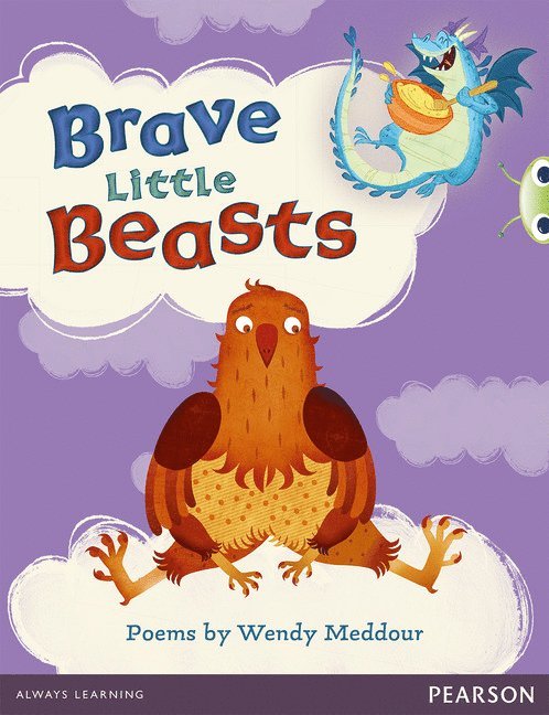 Bug Club Independent Fiction Year 1 Blue Brave Little Beasts 1