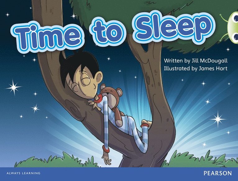 Bug Club Non Fiction Year 1 Blue C Time to Sleep