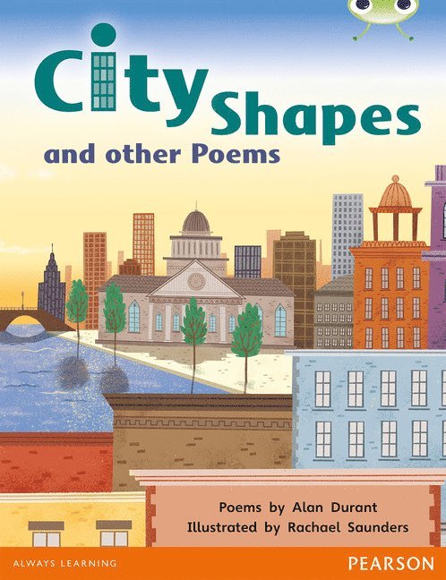 Alan Durant - Bug Club Independent Poetry Year 1 Green City Shapes and Other Poems, Häftad