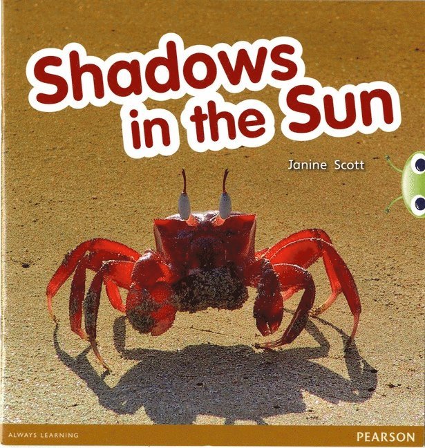 Bug Club Guided Non Fiction Reception Red C Shadows in the Sun 1