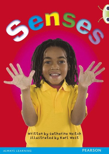 Catherine veitch - Bug Club Guided Non Fiction Year 1 Yellow A Senses, Häftad
