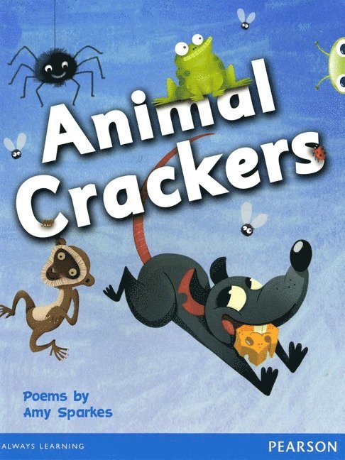 Bug Club Independent Fiction Year 1 Yellow Animal Crackers 1