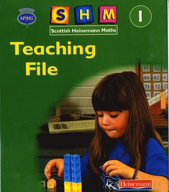 Scottish Heinemann Maths 1, Teaching File 1