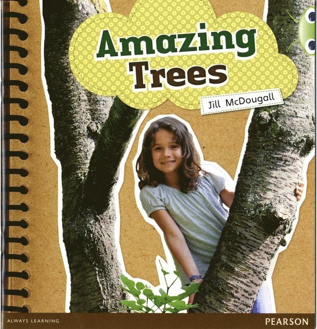 Bug Club Green A Amazing Trees 6-pack 1