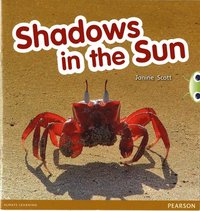 bokomslag Bug Club Red C (KS1)Shadows in the Sun 6-pack