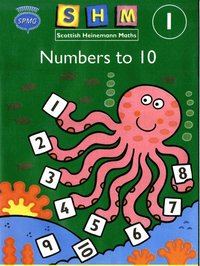bokomslag Scottish Heinemann Maths 1 Activity Book Easy Order Pack
