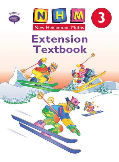 bokomslag New Heinemann Maths Yr3, Extension Textbook