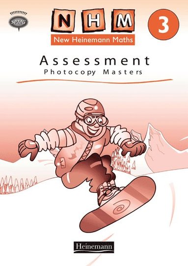bokomslag New Heinemann Maths Yr3, Assessment Photocopy Masters
