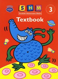 bokomslag Scottish Heinemann Maths 3, Easy Order Textbook Pack