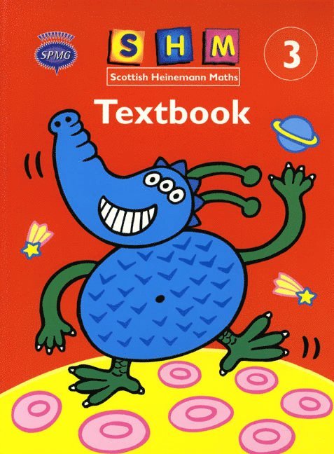 Scottish Heinemann Maths 3, Easy Order Textbook Pack 1