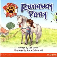 bokomslag Bug Club Yellow C Pippa's Pets: Runaway Pony 6-pack