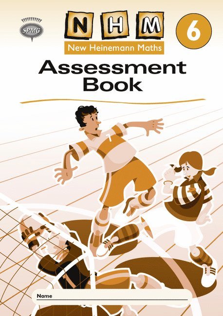 New Heinemann Maths Year 6, Assessment Workbook (single) 1