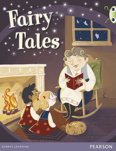 bokomslag Bug Club Pro Guided Y3 Fairy Tales