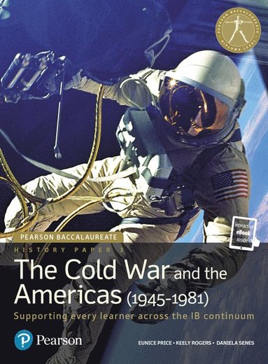 bokomslag Pearson Baccalaureate History Paper 3: The Cold War and the Americas (1945-1981)