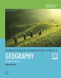 bokomslag Pearson Edexcel International GCSE (9-1) Geography Student Book