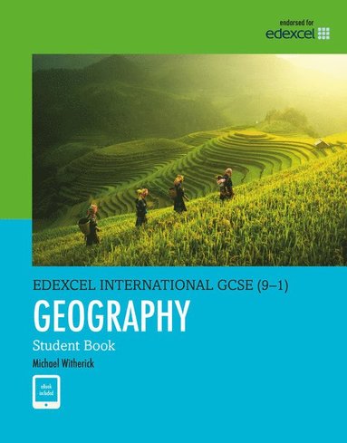 bokomslag Pearson Edexcel International GCSE (9-1) Geography Student Book