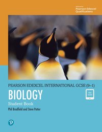 bokomslag Pearson Edexcel International GCSE (9-1) Biology Student Book