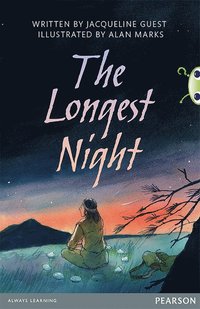 bokomslag Bug Club Pro Guided Year 5 The Longest Night