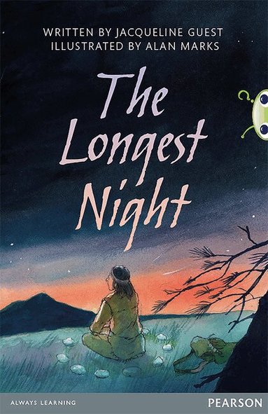 Jacqueline Guest - Bug Club Pro Guided Year 5 The Longest Night, Häftad