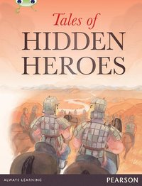 bokomslag Bug Club Pro Guided Year 5 Tales of Hidden Heroes