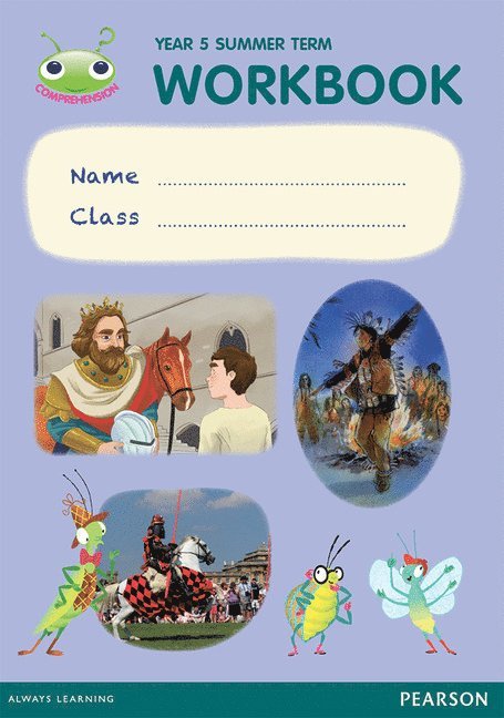 Bug Club Pro Guided Y5 Term 3 Pupil Workbook 1