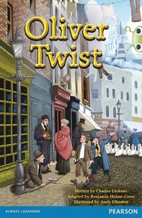 bokomslag Bug Club Pro Guided Year 6 Oliver Twist