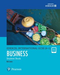 bokomslag Pearson Edexcel International GCSE (9-1) Business Student Book