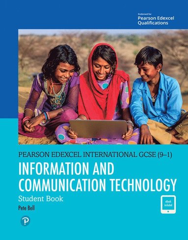 bokomslag Pearson Edexcel International GCSE (9-1) ICT Student Book