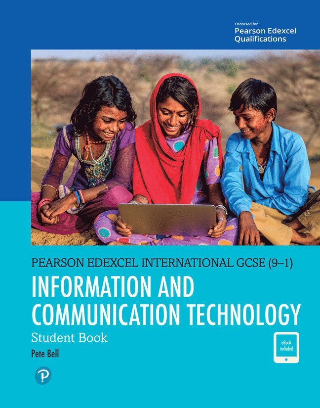 Pearson Edexcel International GCSE (9-1) ICT Student Book 1