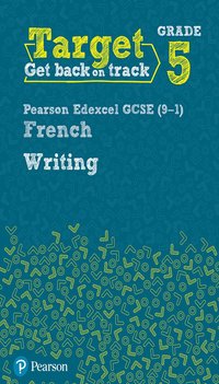 bokomslag Target Grade 5 Writing AQA GCSE (9-1) French Workbook