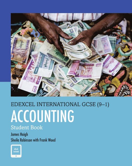 Pearson Edexcel International GCSE (9-1) Accounting SB 1