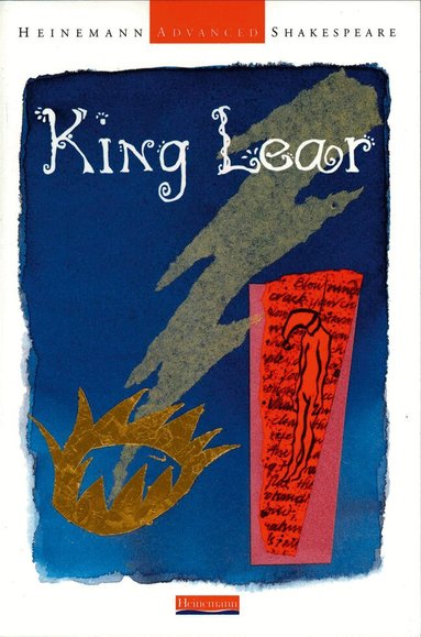 John Seely - Heinemann Advanced Shakespeare: King Lear, Häftad