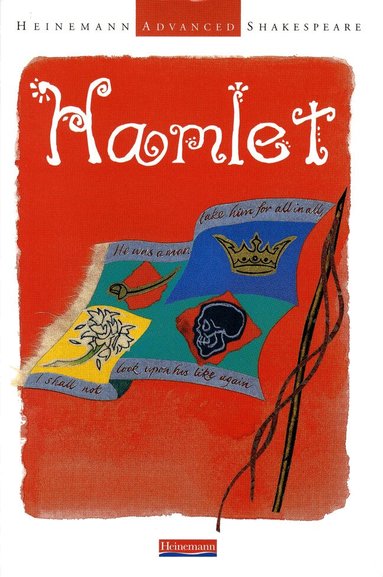 John Seely, William Shakespeare - Heinemann Advanced Shakespeare: Hamlet, Häftad