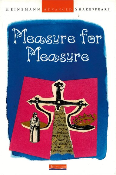 John Seely - Heinemann Advanced Shakespeare: Measure for Measure, Häftad