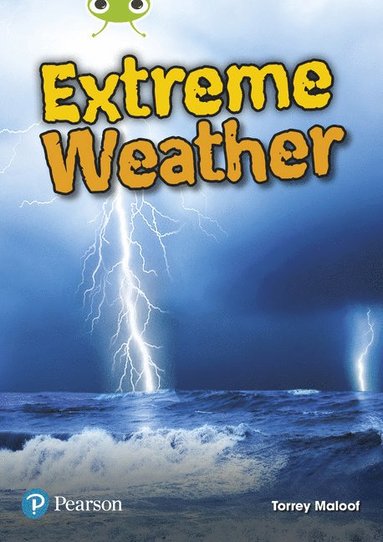 bokomslag Bug Club Independent Non Fiction Year Two Lime Plus B Extreme Weather