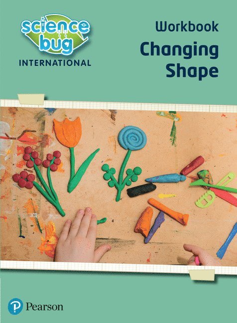 Science Bug: Changing shape Workbook 1