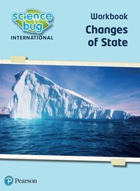 bokomslag Science Bug: Changes of state Workbook