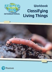 bokomslag Science Bug: Classifying living things Workbook