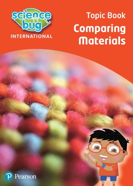 Science Bug: Comparing materials Topic Book 1