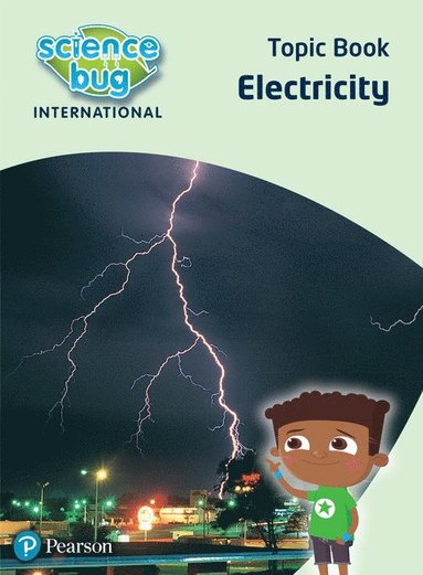bokomslag Science Bug: Electricity Topic Book