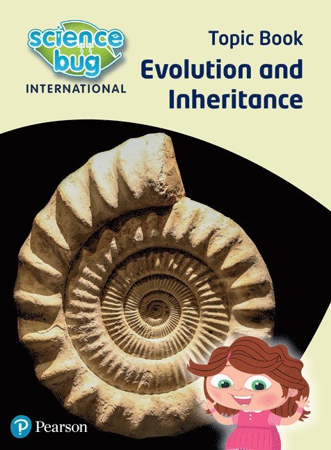 Science Bug: Evolution and inheritance Topic Book 1