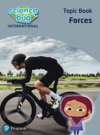 bokomslag Science Bug: Forces Topic Book