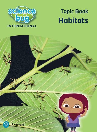 bokomslag Science Bug: Habitats Topic Book