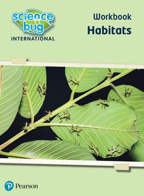 Deborah Herridge, Debbie Eccles - Science Bug: Habitats Workbook, Häftad