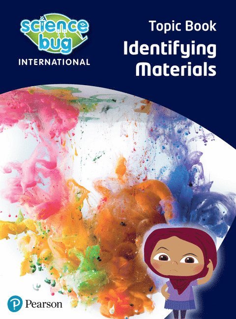 Deborah Herridge, Debbie Eccles - Science Bug: Identifying materials Topic Book, Häftad