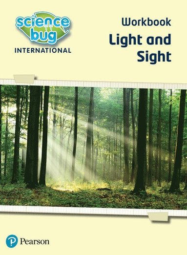 bokomslag Science Bug: Light and sight Workbook