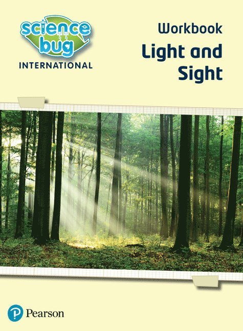 Science Bug: Light and sight Workbook 1